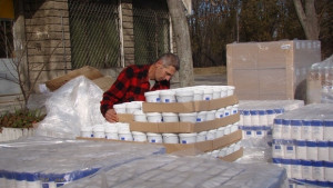 30 тона хранителни продукти от БЧК Ямбол за 6 социални