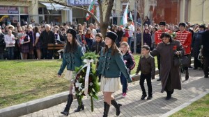 Сливен отбеляза 141 години от обесването на Васил Левски
