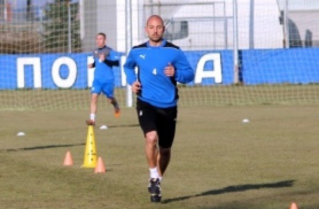 Станислав Ангелов стресна Левски, Гаджев и Деко са готови