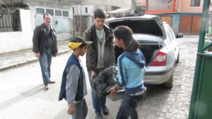 Дариха риба на сираци