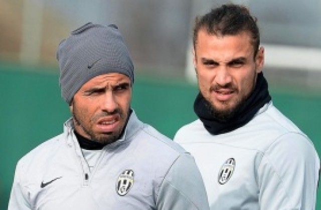 Тевес не попадна в състава на Аржентина за контролата с Румъния