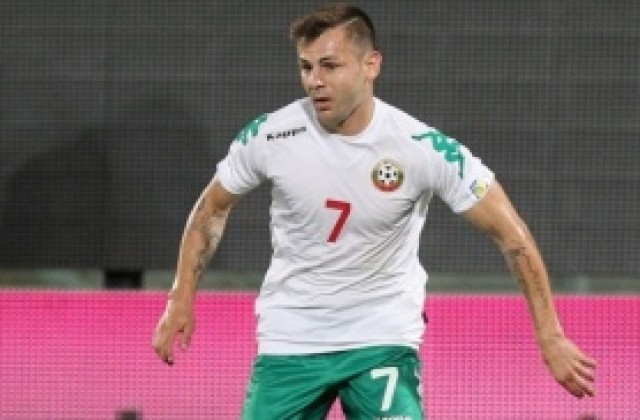 Първо в Гонг: Спас Делев подписа с Локо Пд