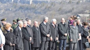 Ловеч почете 141та годишнина от обесването на Васил Левски