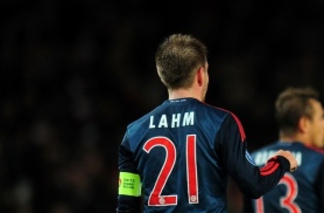 Лам: Добър резултат, но имаме едно наум