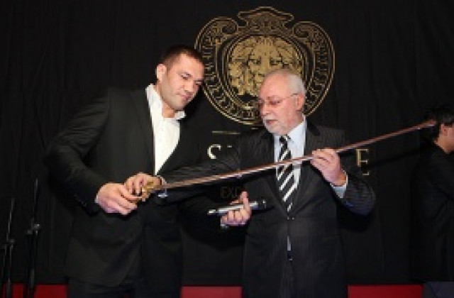 Кобрата със заявка за „Мъж на годината” и догодина