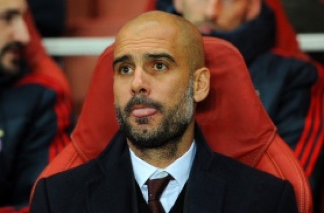 Гуардиола: Трудно се играе срещу 9 футболисти в пеналта