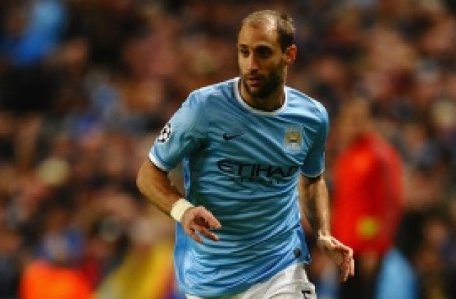 Сабалета: Манчестър Сити трябва да вярва