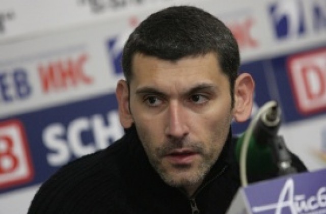 Сашо Попов отвърна на волейболната федерация