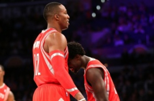 Резултати от НБА