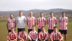 Хеттрик на Дейвид Маренски който се върна в отбора на