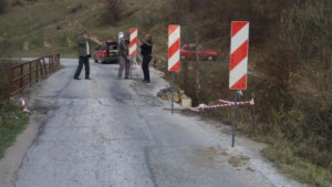 Възстановяват мостa до махала Лумпарите в община Севлиево