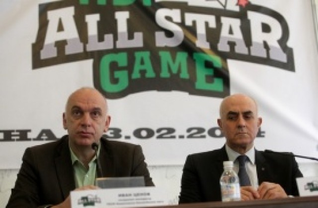 Мачът на звездите ще започне с час по-рано