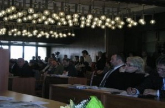 Заседава Общинският съвет