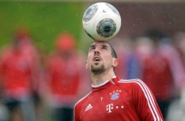 Рибери предрекъл пропуска на Йозил