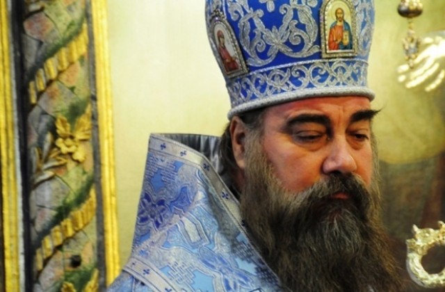 Отстраниха кандидата за митрополит на Варна Борис от Бачковския манастир