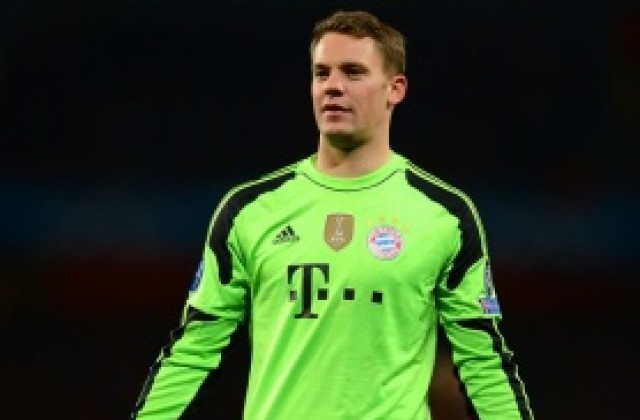 Нойер: Знаех къде точно ще стреля Йозил