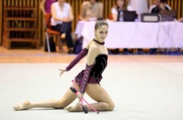 Грацията Невяна Владинова заминава за Москва