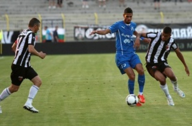 Кевин Бру: Готови сме за Славия