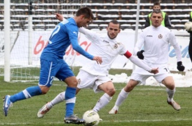 ВИДЕО: Бивш играч на Левски с дебютен гол за Денизлиспор