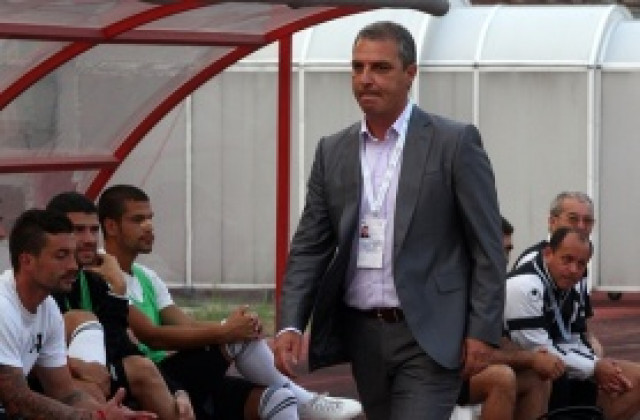 Сашо Станков: Доста помия се изля върху Локо Пд