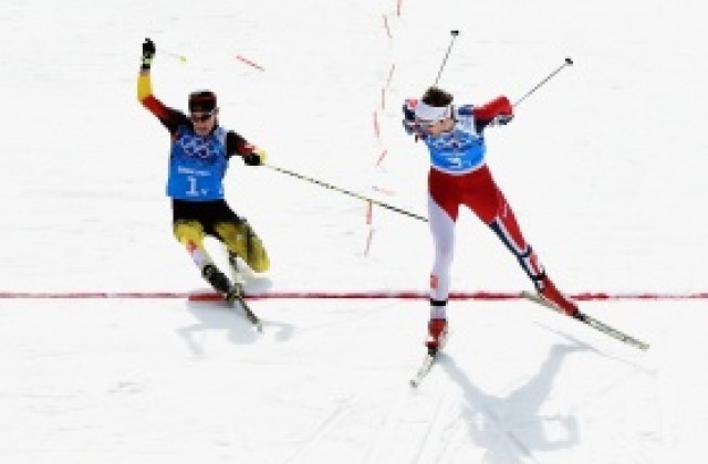 Героичен норвежки триумф в отборната северна комбинация