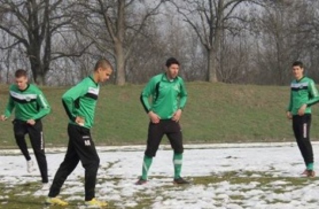 Нефтохимик картотекира Станислав Жеков в БФС