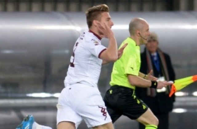 Борусия Дортмунд се прицели в юноша на Ювентус