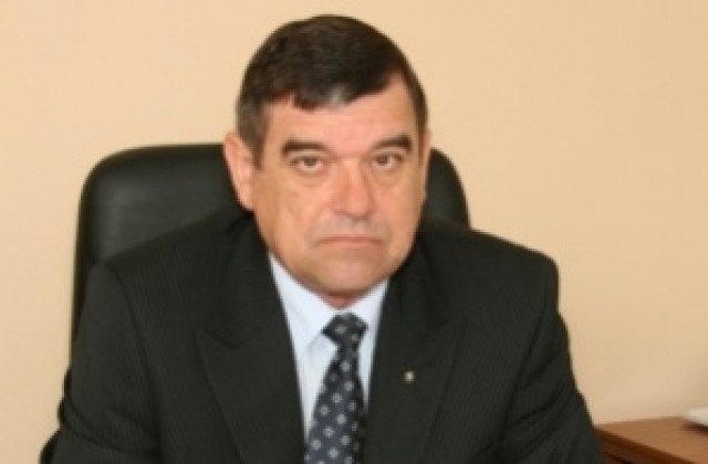 Георги Стаменов смени генерал Цветков в Сдружението на общините
