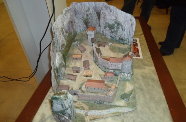 Местността Градище - вече и на 3D модел