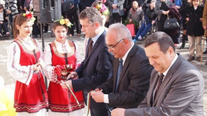 Социалният министър посочи Карнобат като модел за социална политика
