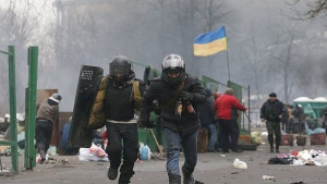 Разказът на един украинец за куршумите смъртта и свободата