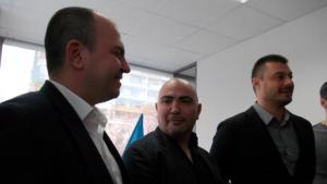 Бареков Ще работим с кметовете на ГЕРБ