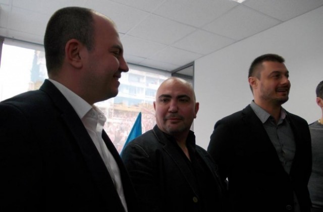 Бареков: Ще работим с кметовете на ГЕРБ