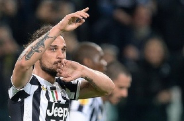 Юве измъкна 2:0 от Трабзон