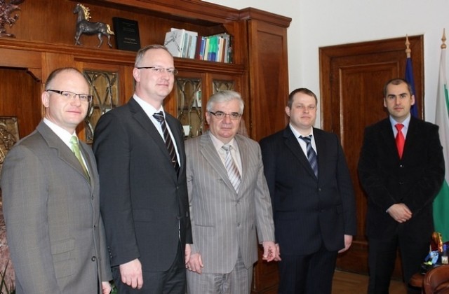 В Плевен започва изграждане на завод за автомобилни компоненти