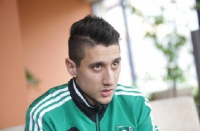 Мишо Александров: Показахме характера и възможностите си