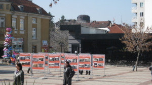 Работилница за мартеници за 1 март в Дупница