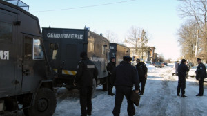 Екшън в Селановци