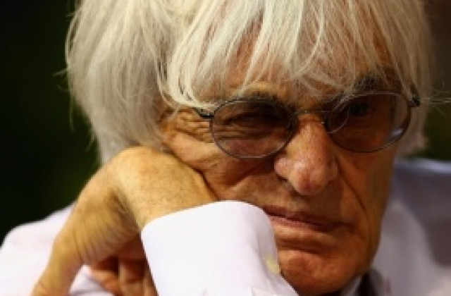 Екълстоун спечели дело срещу германска телевизионна компания