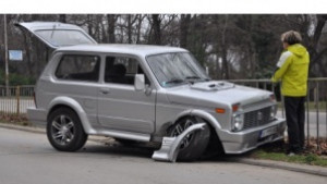 Трета катастрофа пред Димят за последните 24 часа