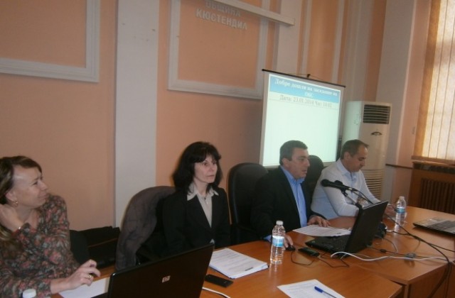 Промени в структурата на администрацията и отчет на общинските предприятия в Кюстендил