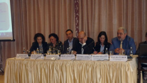 Десислава Танева участник на Национална кръгла маса