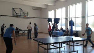 Турнир по тенис на маса в Криводол