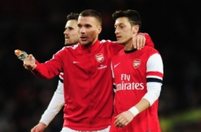 Венгер: Йозил все още се възстановява след изпуснатата дузпа