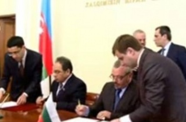 ВТУ ще си сътрудничи с Държавния университет в Баку