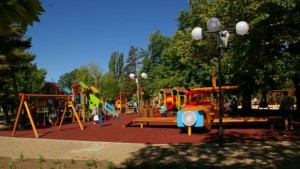 Охрана в парк Юнак предотвретни са посегателства
