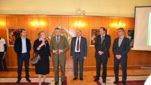 Старият бряст мобилизира и българският парламент