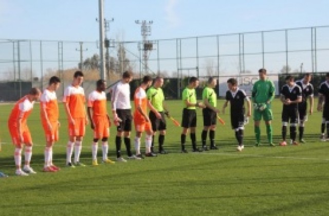 Пламен Николов и Том взеха любимите си номера в Литекс