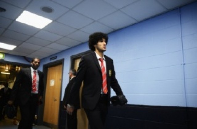 Фил Джоунс и Фелайни се завръщат в състава на Юнайтед