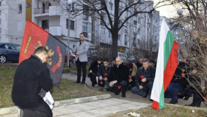 ВМРО се поклони пред Апостола